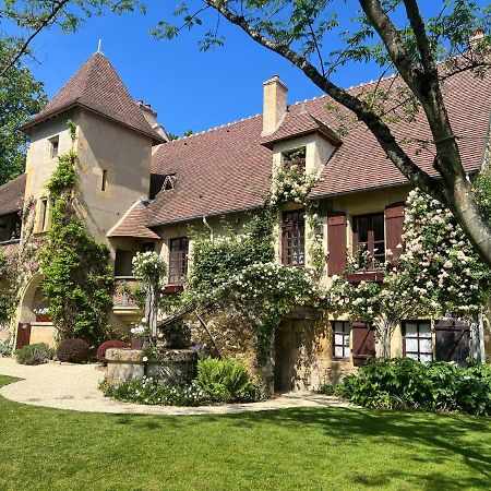 La Maison De La Tour Apremont-sur-Allier Ngoại thất bức ảnh