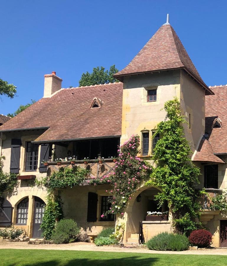 La Maison De La Tour Apremont-sur-Allier Ngoại thất bức ảnh