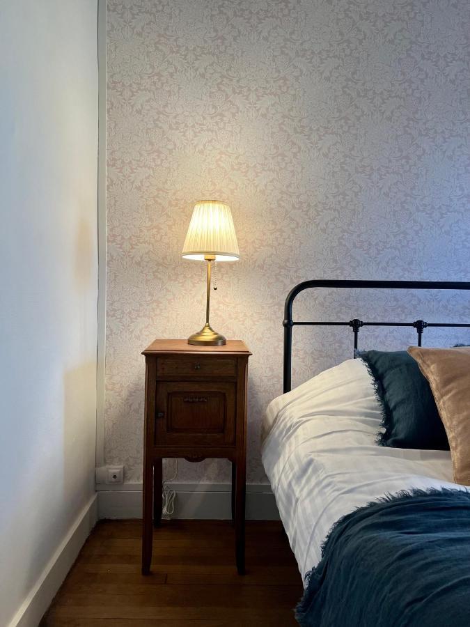 La Maison De La Tour Apremont-sur-Allier Ngoại thất bức ảnh