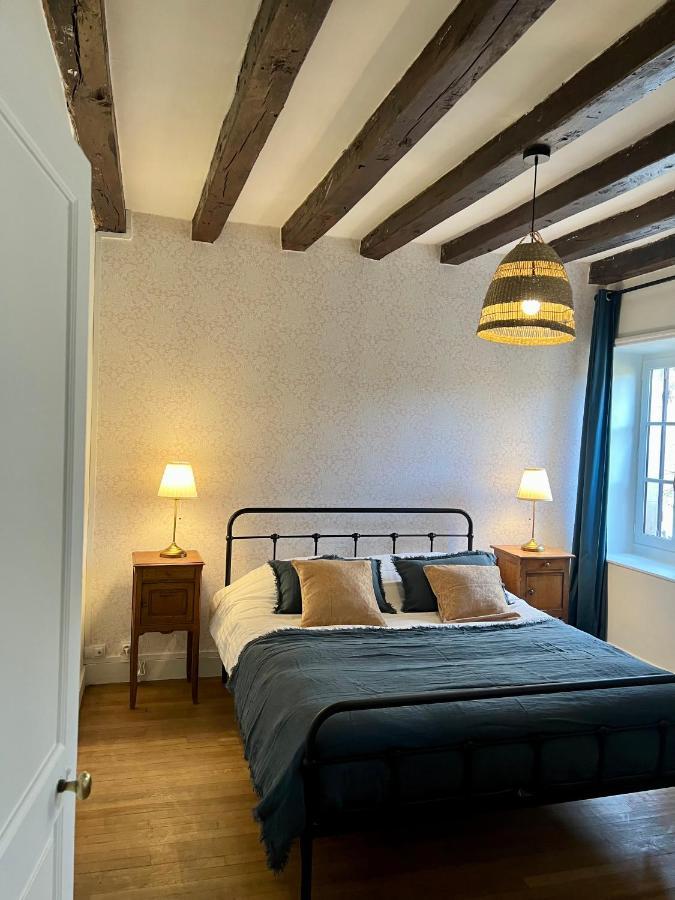La Maison De La Tour Apremont-sur-Allier Ngoại thất bức ảnh