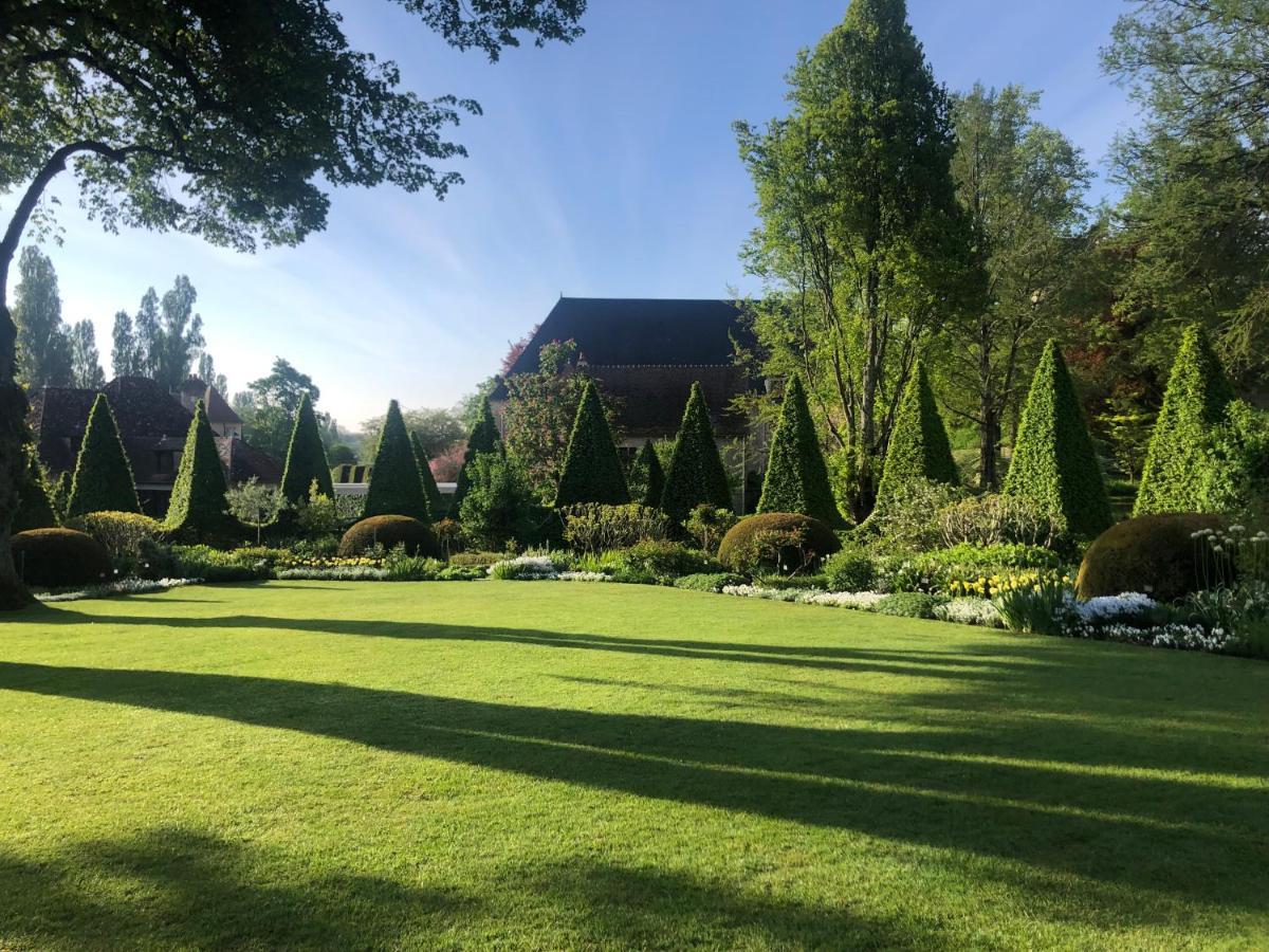 La Maison De La Tour Apremont-sur-Allier Ngoại thất bức ảnh