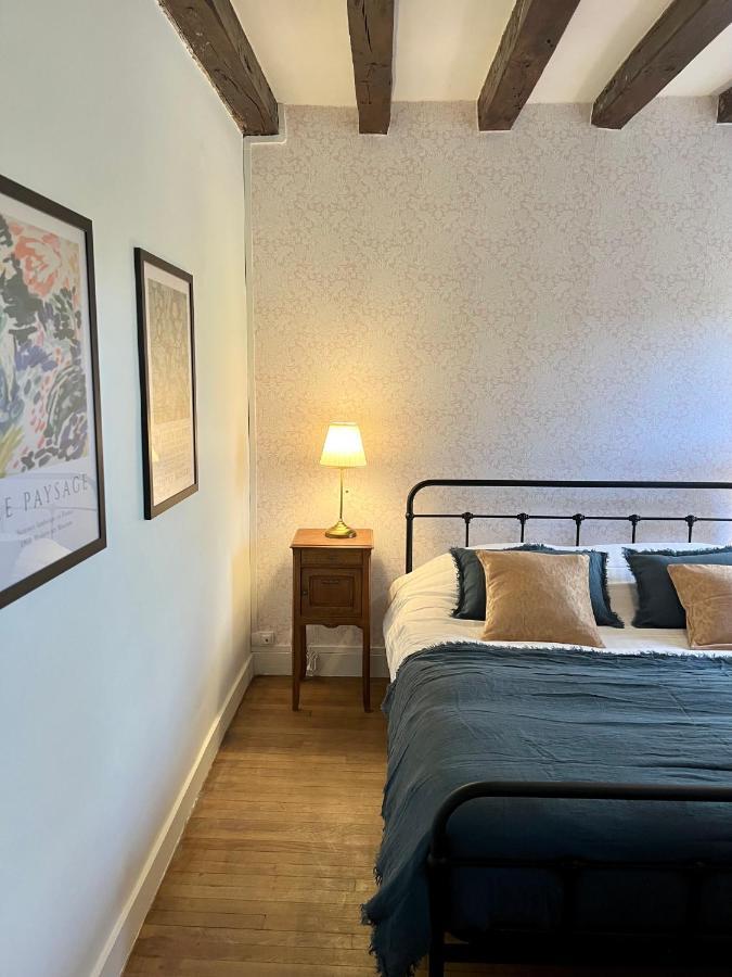 La Maison De La Tour Apremont-sur-Allier Ngoại thất bức ảnh