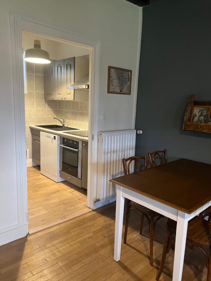 La Maison De La Tour Apremont-sur-Allier Ngoại thất bức ảnh