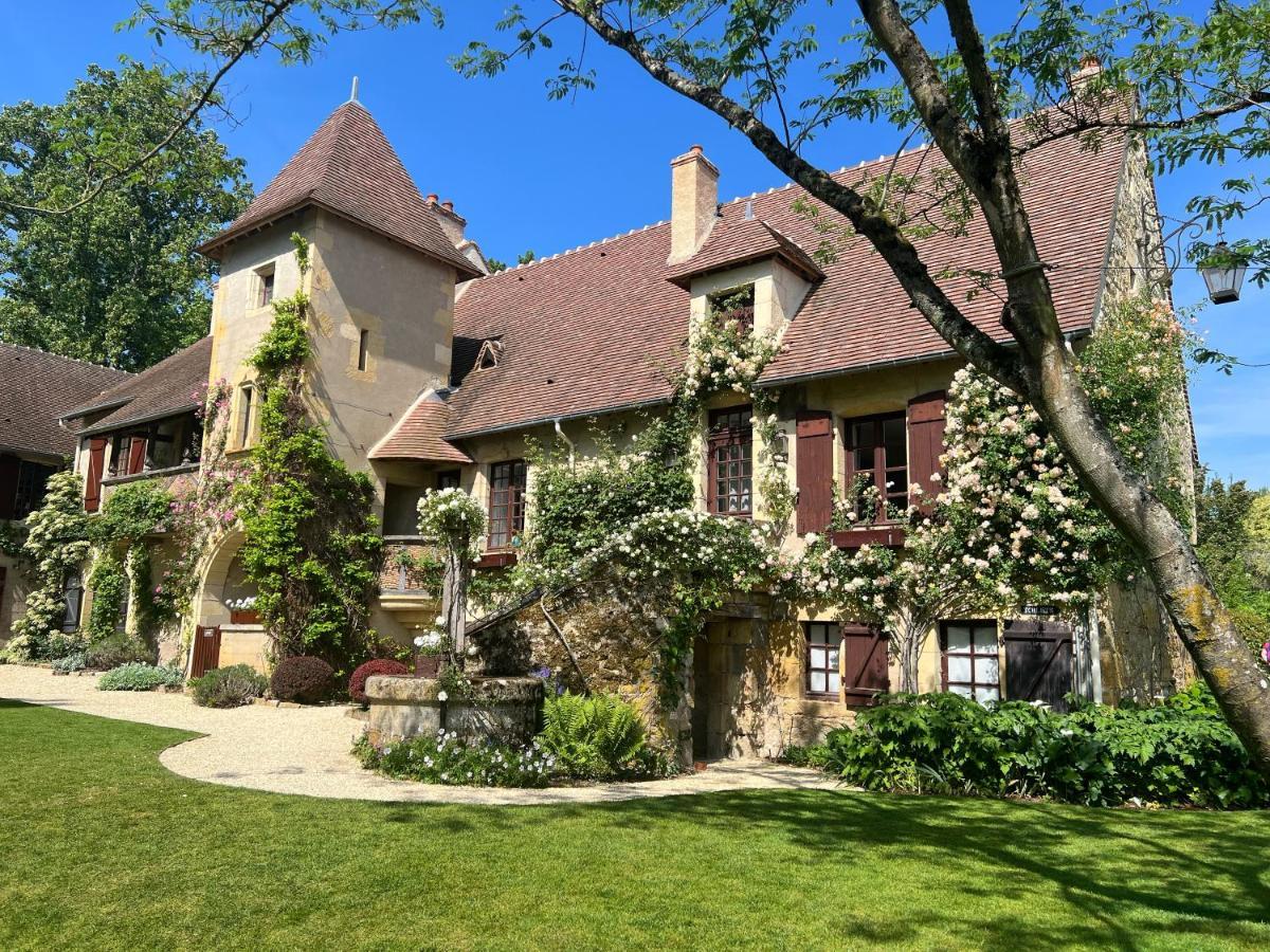 La Maison De La Tour Apremont-sur-Allier Ngoại thất bức ảnh