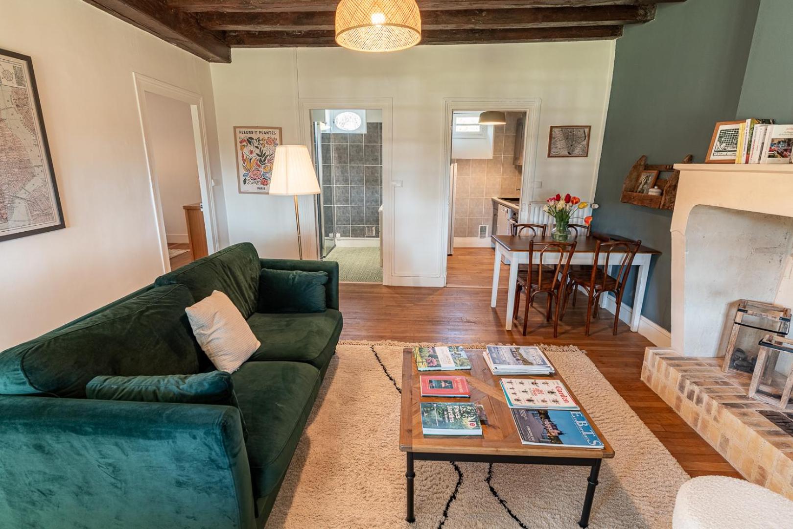 La Maison De La Tour Apremont-sur-Allier Ngoại thất bức ảnh