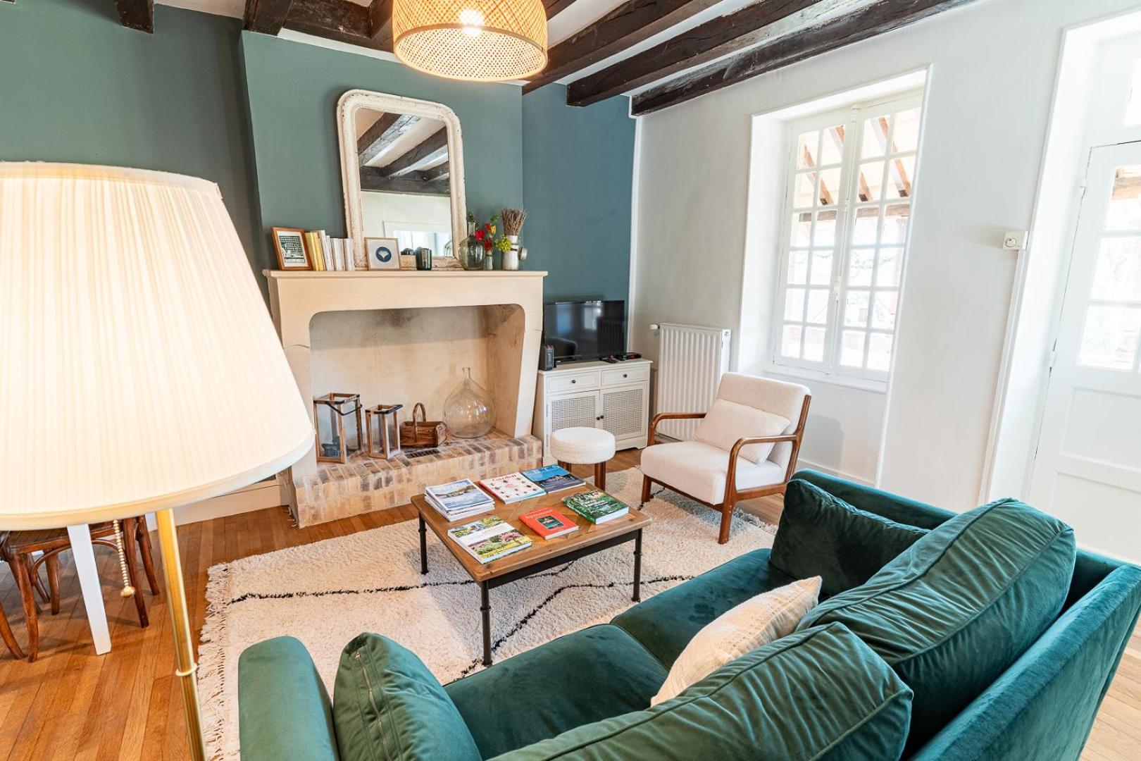 La Maison De La Tour Apremont-sur-Allier Ngoại thất bức ảnh
