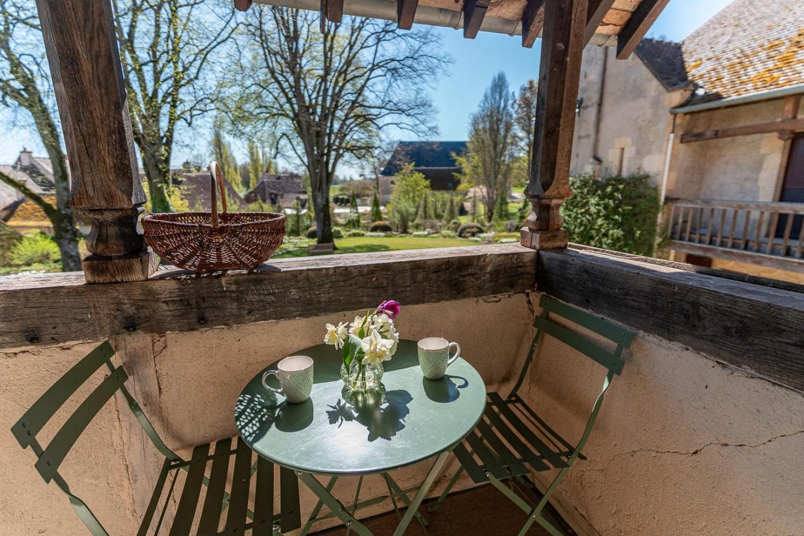 La Maison De La Tour Apremont-sur-Allier Ngoại thất bức ảnh