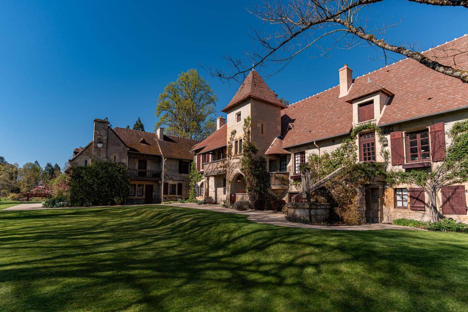 La Maison De La Tour Apremont-sur-Allier Ngoại thất bức ảnh
